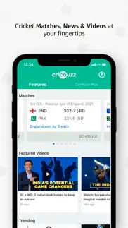 cricbuzz cricket scores & news iphone images 1