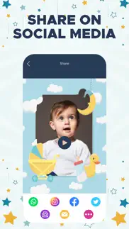 baby video maker songs iphone images 4
