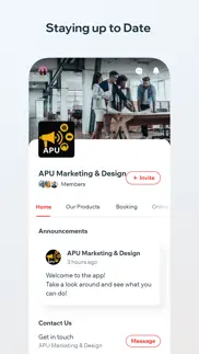 apu marketing & design inc iphone images 1