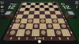 checkers classic - draughts 3d iphone images 1