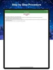 key programming procedure pro iPad Captures Décran 4