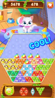 block puzzle rainbow pets iphone images 2