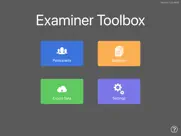 examiner toolbox ipad images 1