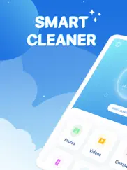 cleaner master - clean storage ipad images 1