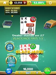 blackjack 21 casino royale ipad capturas de pantalla 3