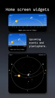 suntime — sun moon and planets iphone images 3