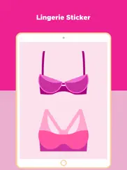 lingerie emojis ipad images 1