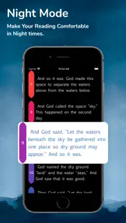 nkjv bible - holy audio bible iphone images 4