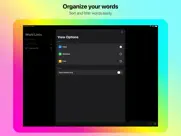 playword - listen to vocabs ipad images 4