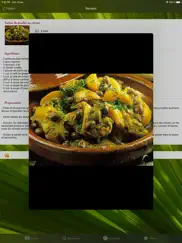 saveurs du maroc iPad Captures Décran 4