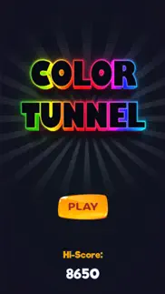 colour tunnel 3d iphone images 1