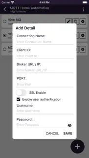 mqtt home automation iphone images 2