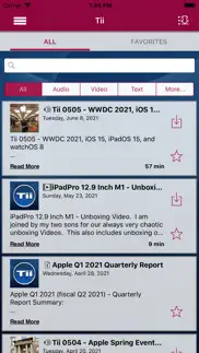 tii podcast app iphone images 2
