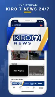 kiro 7 news app- seattle area iphone images 3