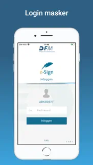 dfm e-sign iphone images 1