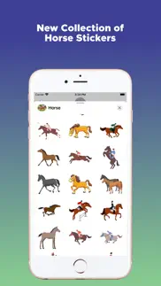 horse emojis iphone images 2