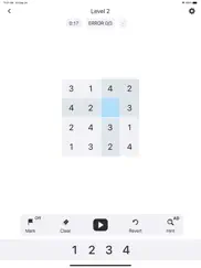 sudoku - logic game ipad images 3