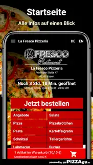 la fresco pizzeria essen iphone images 2