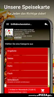 grillhähnchenstation & burger iphone images 4