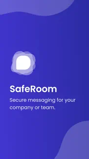 saferoom - business messenger iphone images 2