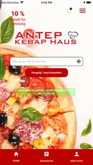 antep kebaphaus döner & pizza iphone images 2
