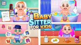 baby sitter for kids iphone images 3
