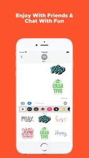 typography emojis iphone images 4