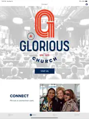 a glorious church ipad images 2
