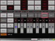 2xb303 bass sequencer edm-303 iPad Captures Décran 1