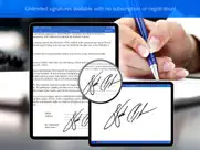 sign pdf documents ipad images 2
