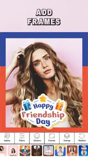 friendship day photo frames hd iphone images 2