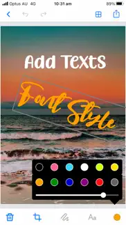 addtext, add texts to photos iphone images 3
