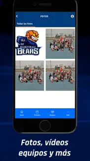 academia basketball bear iphone images 4