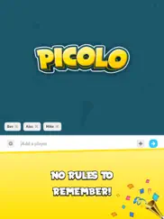 picolo · party game ipad images 1