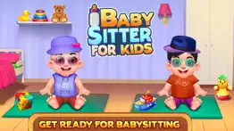 baby sitter for kids iphone images 4