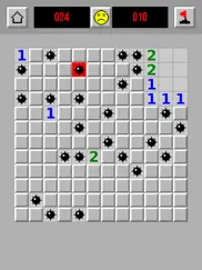 minesweeper classic board game ipad images 1
