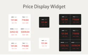 financial desktop widgets iphone images 4