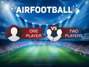 airfootball - two player game ipad images 1