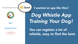 dog whistle recorder iphone images 1