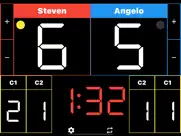 simple karate scoreboard ipad images 2