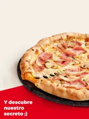 telepizza pizza y pedidos ipad capturas de pantalla 4