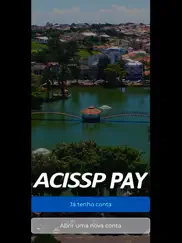 acissp pay iPad Captures Décran 1