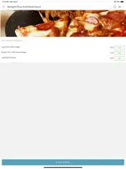 abergele pizza and kebab house ipad images 2