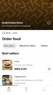 aruba experience iphone images 2