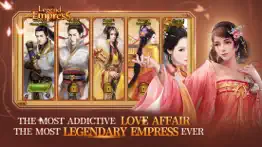 legend of empress iphone images 4