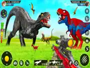 wild dino hunting game 3d айпад изображения 1