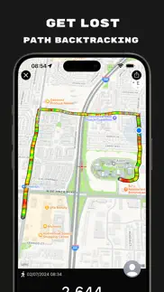 mytracks: gps recorder iphone images 2