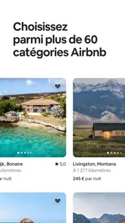 airbnb iPhone Captures Décran 3