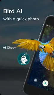 bird detect iPhone Captures Décran 1