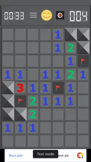 minesweeper - mine games iphone images 4